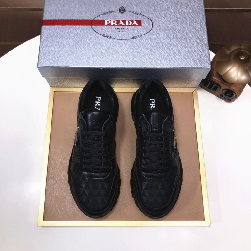 Prada Low Shoes